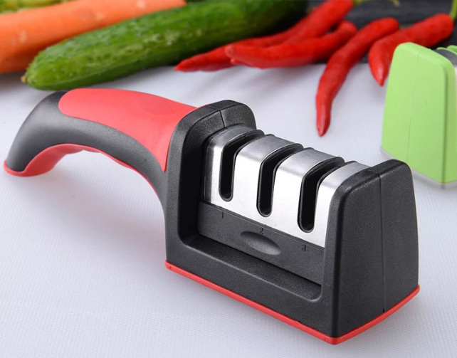 Kitchen knife sharpener