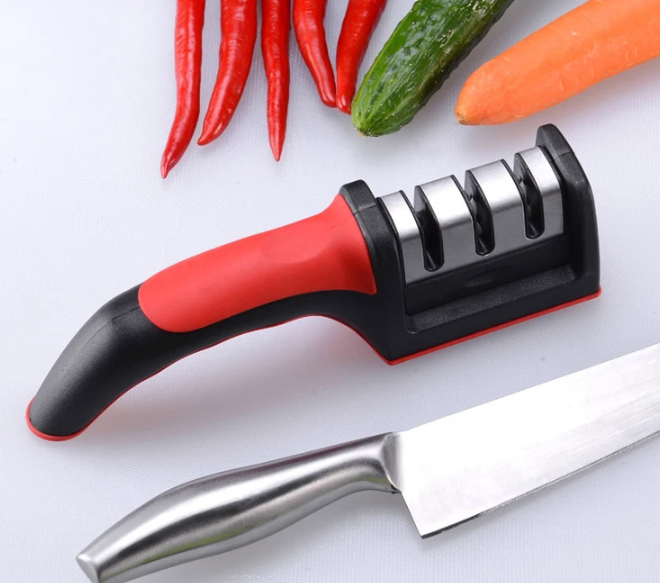 Kitchen knife sharpener