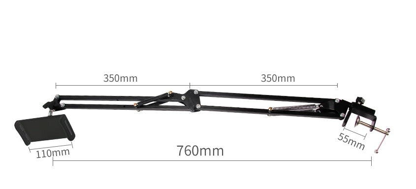 360 degree rotatif phone and tablet support
