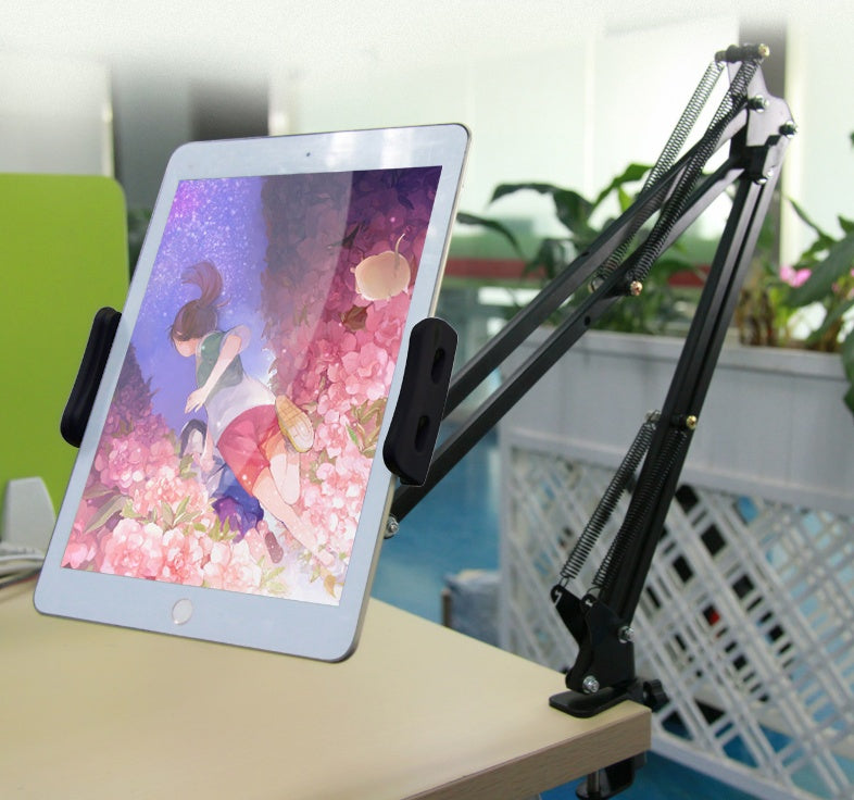 360 degree rotatif phone and tablet support