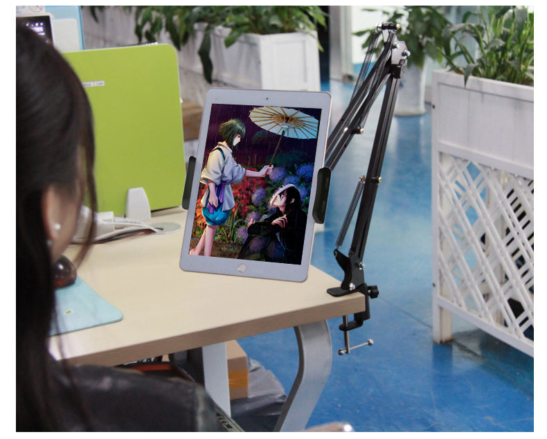 360 degree rotatif phone and tablet support
