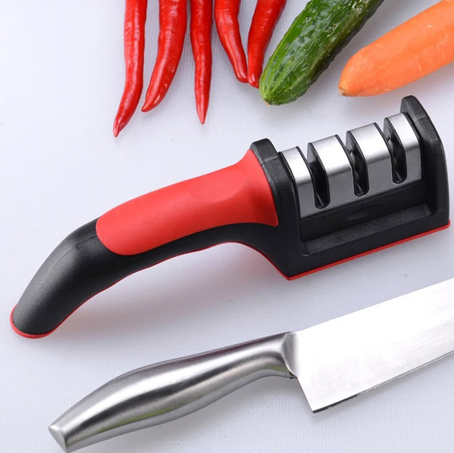 Kitchen knife sharpener