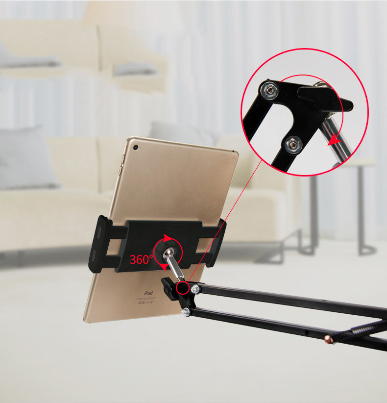 360 degree rotatif phone and tablet support