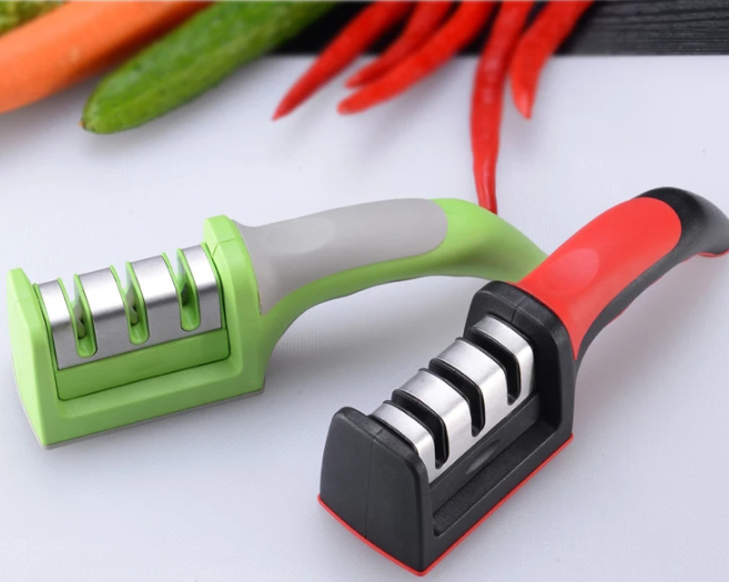 Kitchen knife sharpener
