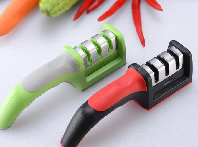 Kitchen knife sharpener