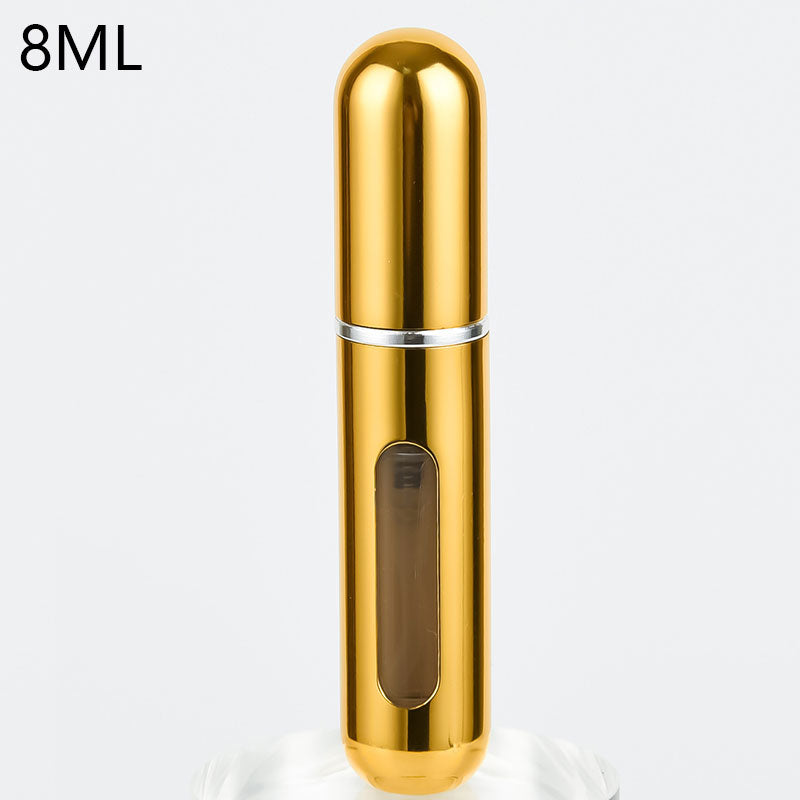 Mini Portable Refillable Perfume Bottle