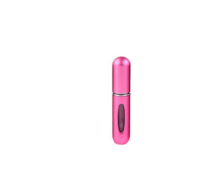 Mini bouteille de parfum rechargeable portable