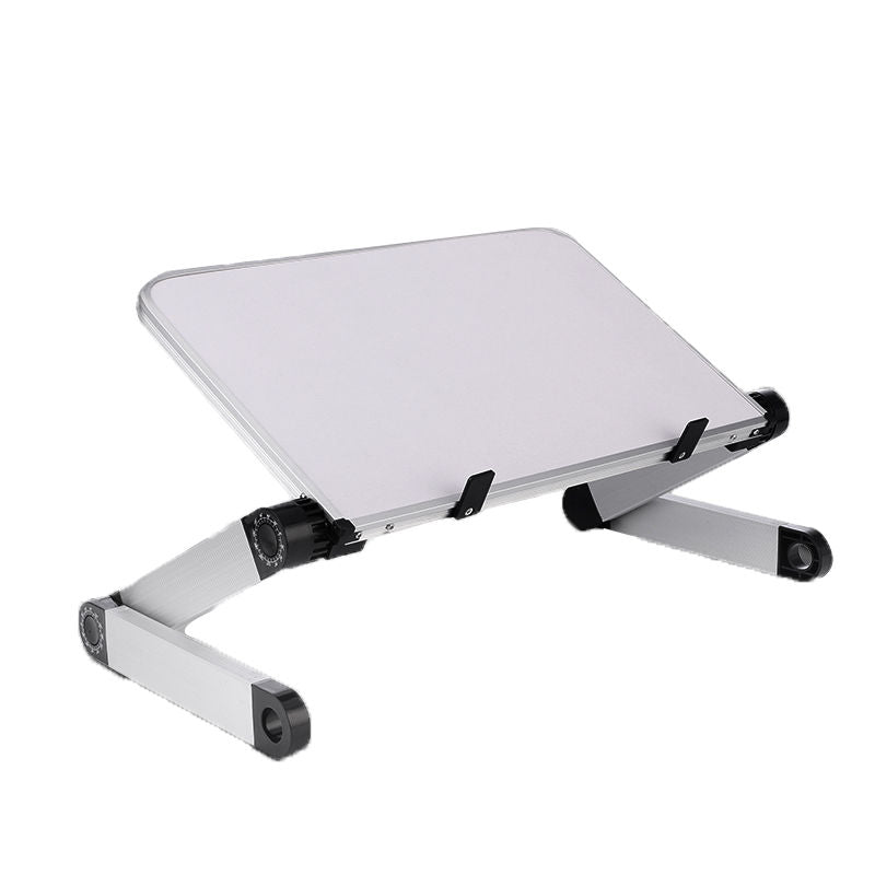 Support pour ordinateur portable pliable, support ergonomique pour tablette de bureau