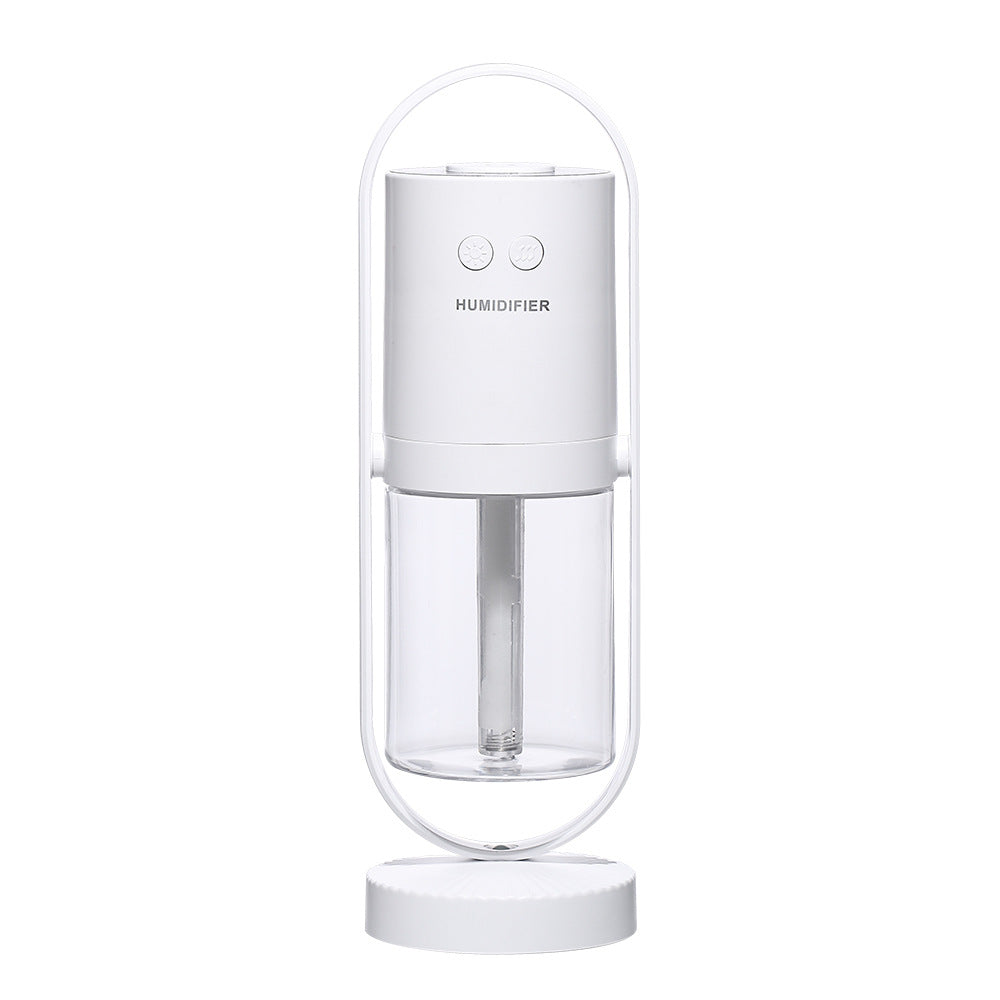 Humidificateur d'air USB Magic Shadow pour la maison avec veilleuses de Projection ultrasoniques