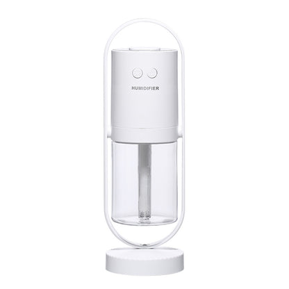 Humidificateur d'air USB Magic Shadow pour la maison avec veilleuses de Projection ultrasoniques