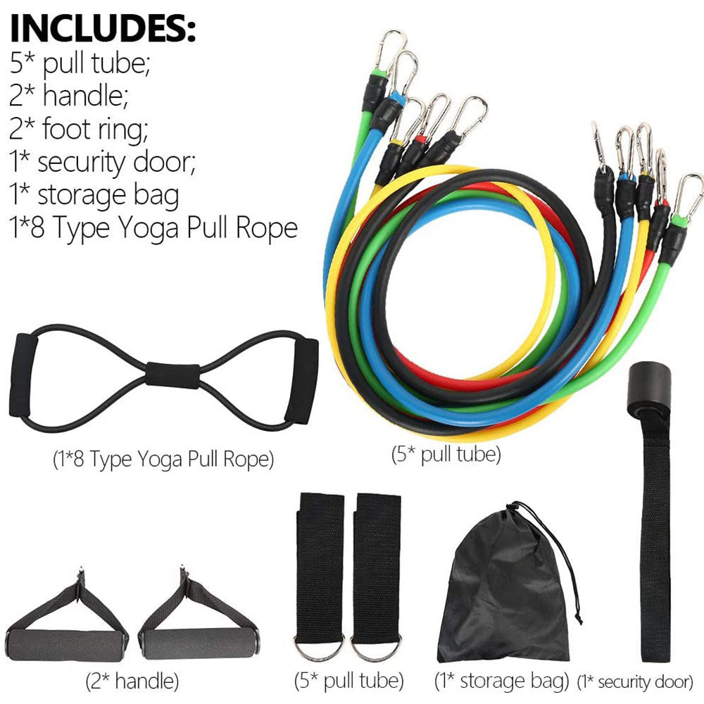 Rally Resistance Bands, Latex Rally Band, fitness band