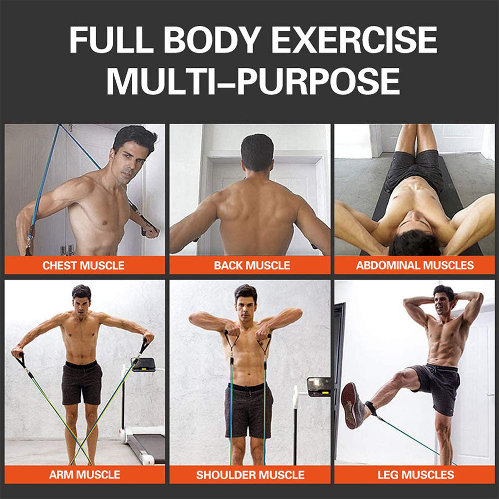 Rally Resistance Bands, Latex Rally Band, fitness band