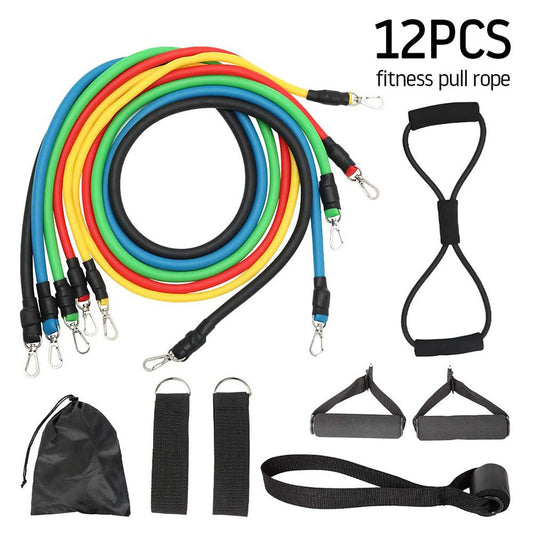 Rally Resistance Bands, Latex Rally Band, fitness band