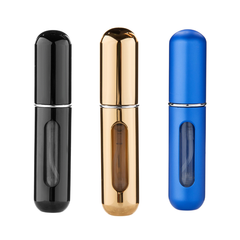 Mini Portable Refillable Perfume Bottle