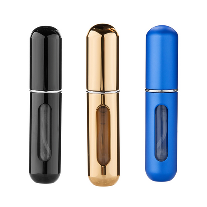 Mini Portable Refillable Perfume Bottle