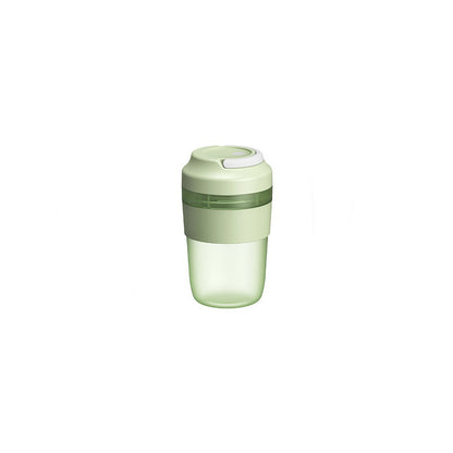 Mixeur portable rechargeable avec 4 lames pour shakes et smoothies 400 ml