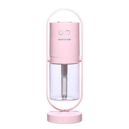 Humidificateur d'air USB Magic Shadow pour la maison avec veilleuses de Projection ultrasoniques