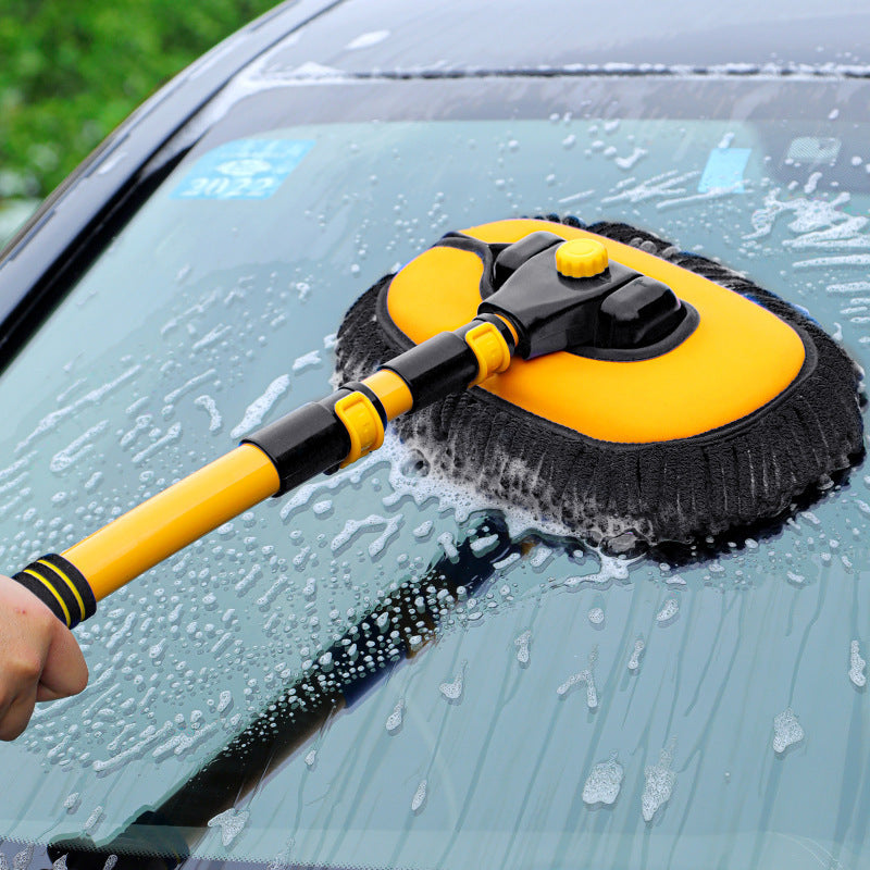 La serpillère de lavage de voiture n'abîme pas la voiture, outils de nettoyage professionnels pour voiture, brosse de voiture