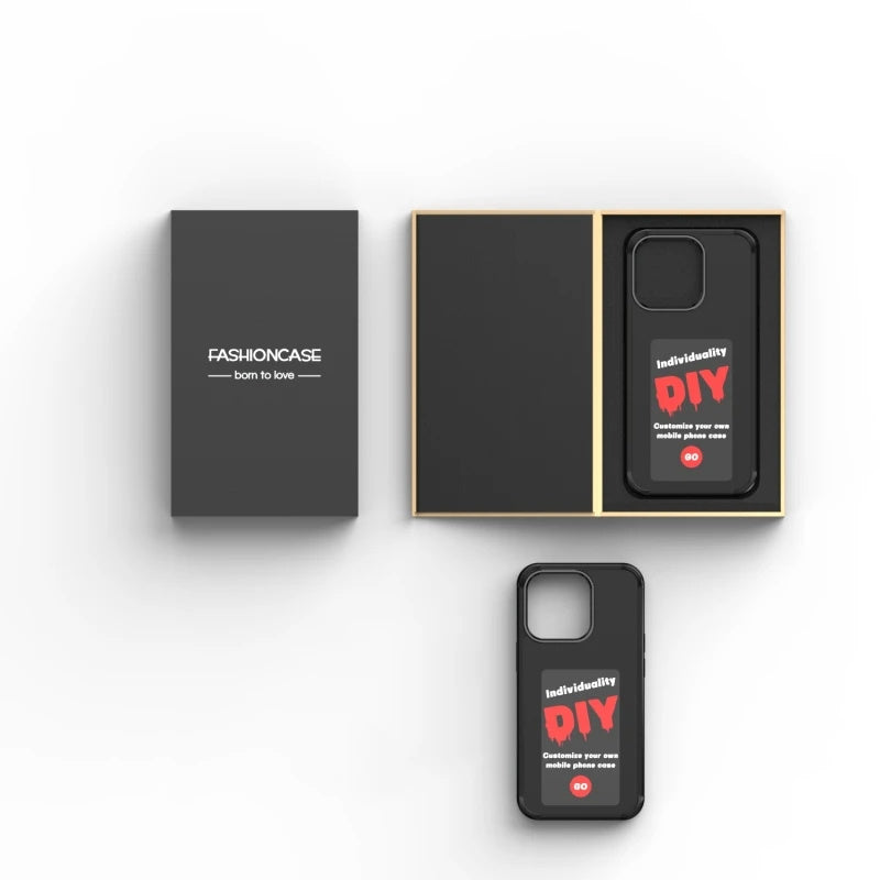 Luxury E-Ink Screen Phone Case – Personalized, Battery-Free Design with Unlimited Screen Projection | New Designer Cover