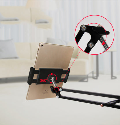 360 degree rotatif phone and tablet support