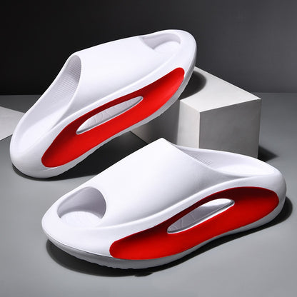 Women, Men Peep Toe Slipper Summer Hollow Unisex Sports Beach Shoes