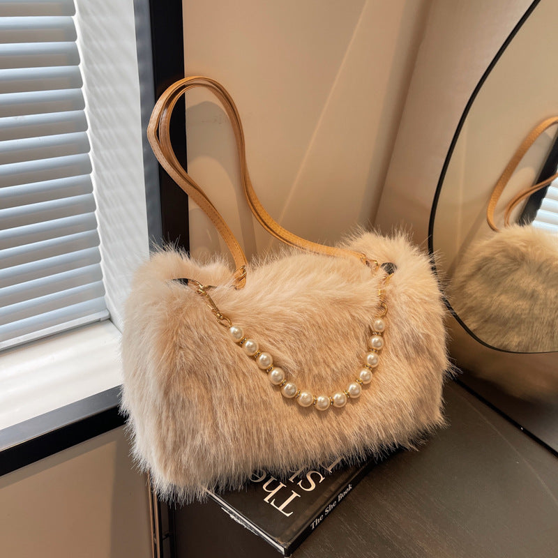 Autumn And Winter Fashion Shoulder Bags