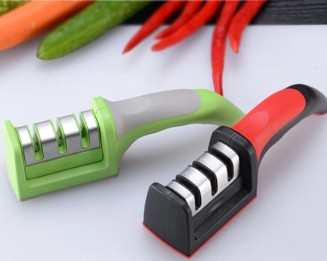 Kitchen  knife sharpener