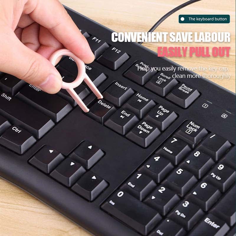 Multifunctional Bluetooth Headset Cleaning Pen Set Keyboard Cleaner