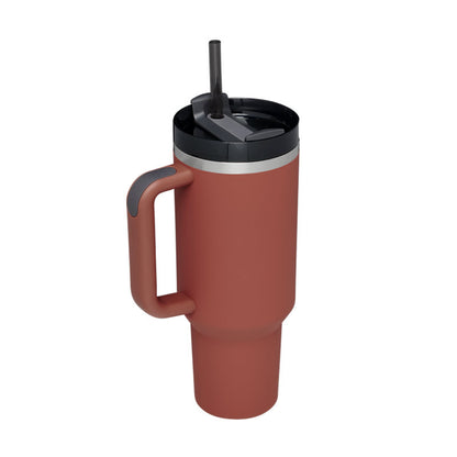 Valentines Day Gift Thermal Stainless Steel Mug with Handle