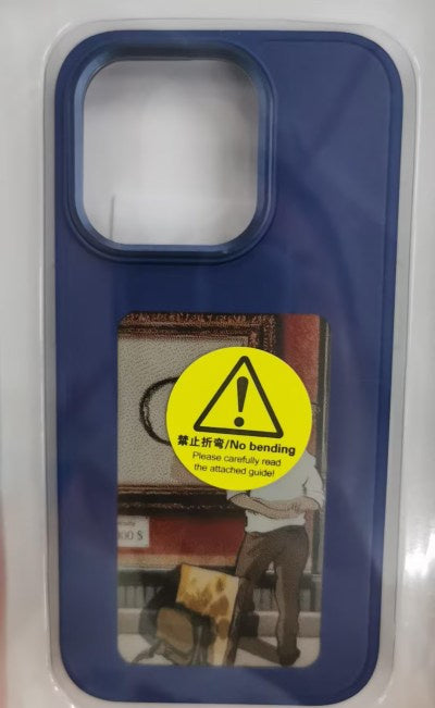 Luxury E-Ink Screen Phone Case – Personalized, Battery-Free Design with Unlimited Screen Projection | New Designer Cover