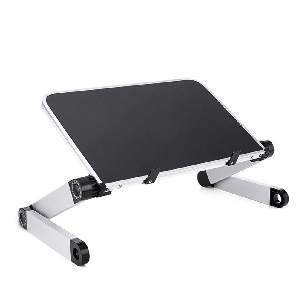 Support pour ordinateur portable pliable, support ergonomique pour tablette de bureau