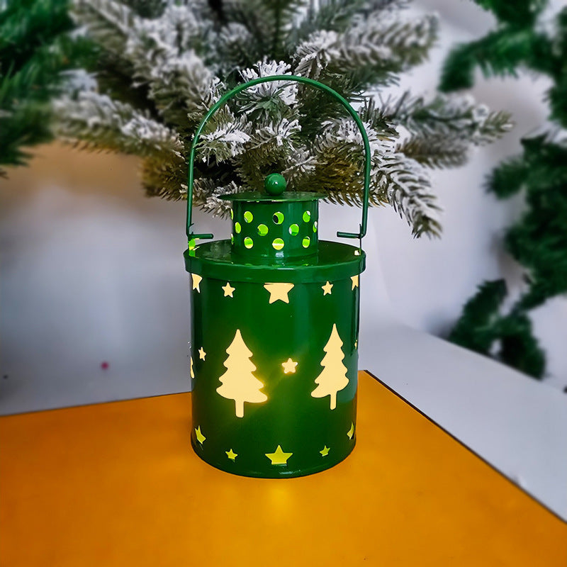 Christmas Candle Lights LED, Small Lanterns Wind Lights