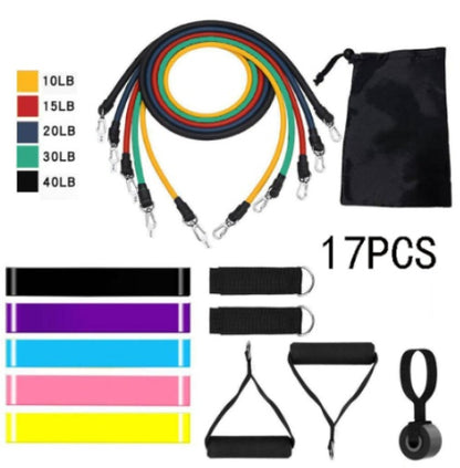 Rally Resistance Bands, Latex Rally Band, fitness band