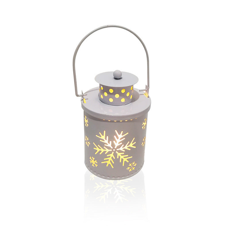 Christmas Candle Lights LED, Small Lanterns Wind Lights