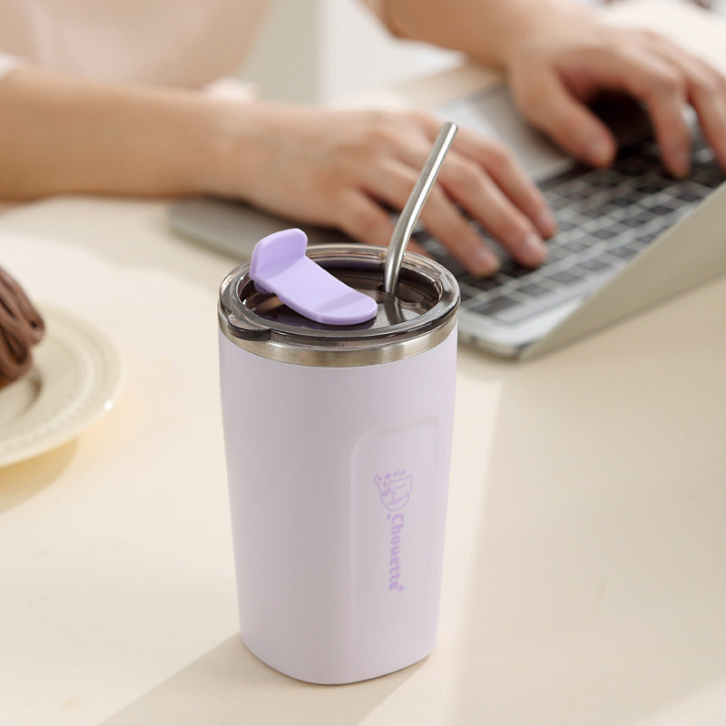 Stainless Steel Coffee Cup