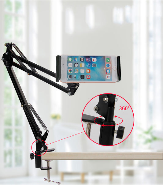 360 degree rotatif phone and tablet support