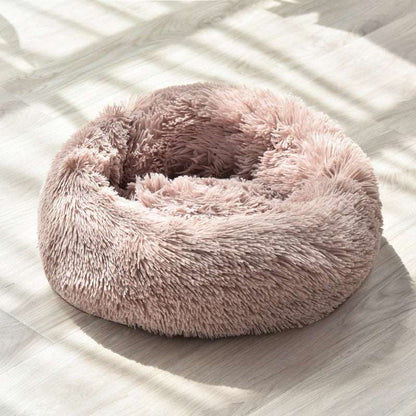 Dog,cat Bed Super Soft Washable Long Plush