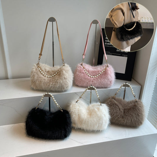 Autumn And Winter Fashion Shoulder Bags