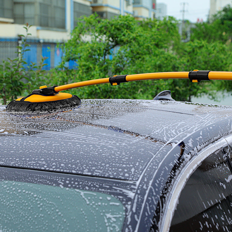 La serpillère de lavage de voiture n'abîme pas la voiture, outils de nettoyage professionnels pour voiture, brosse de voiture