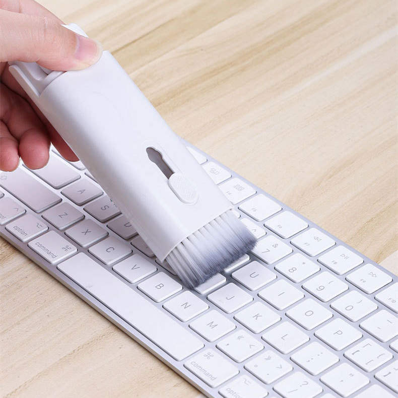 Multifunctional Bluetooth Headset Cleaning Pen Set Keyboard Cleaner