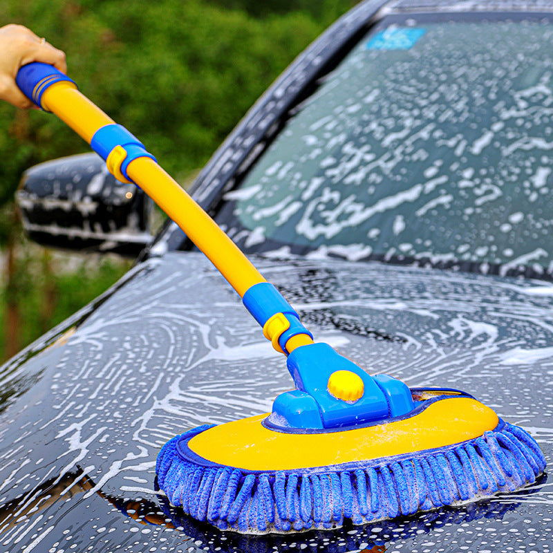 La serpillère de lavage de voiture n'abîme pas la voiture, outils de nettoyage professionnels pour voiture, brosse de voiture