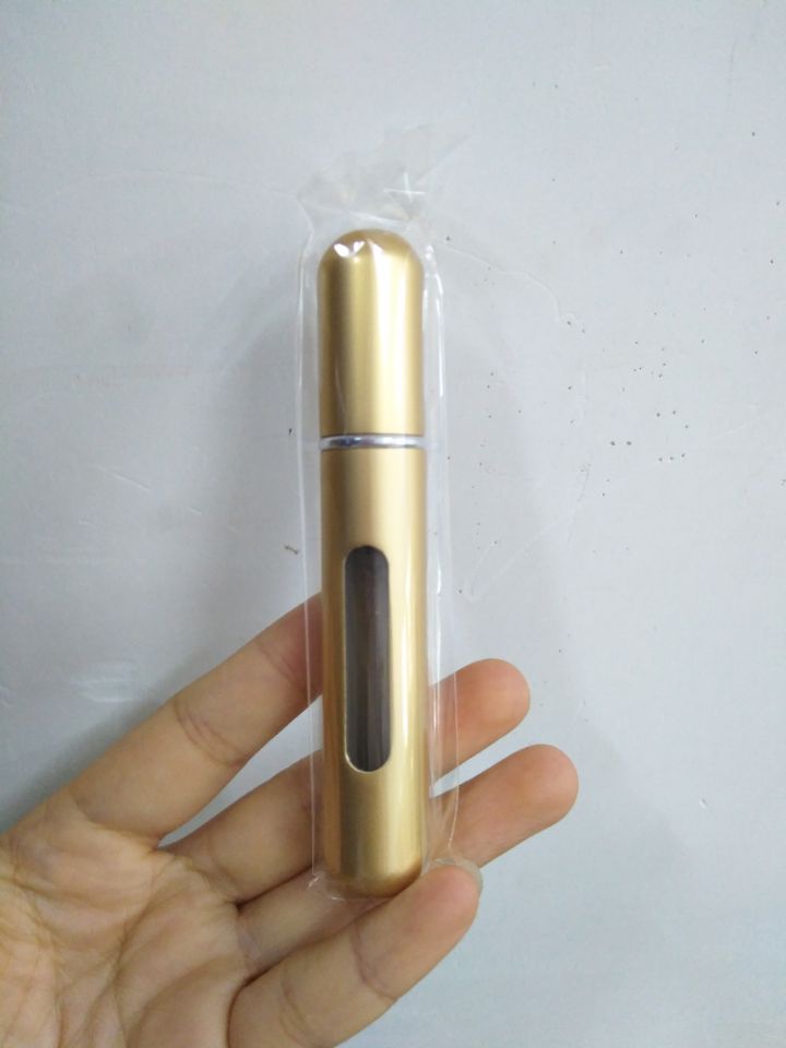 Mini Portable Refillable Perfume Bottle