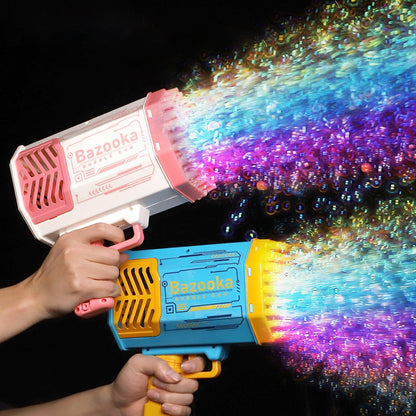 Bubble Gun Rocket 69 Holes