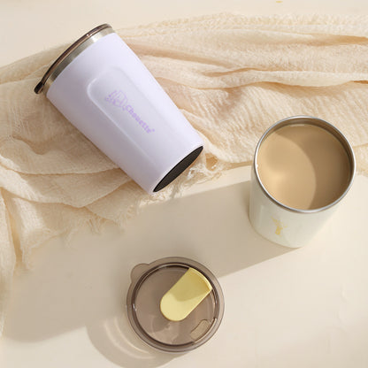Stainless Steel Coffee Cup