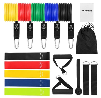 Rally Resistance Bands, Latex Rally Band, fitness band