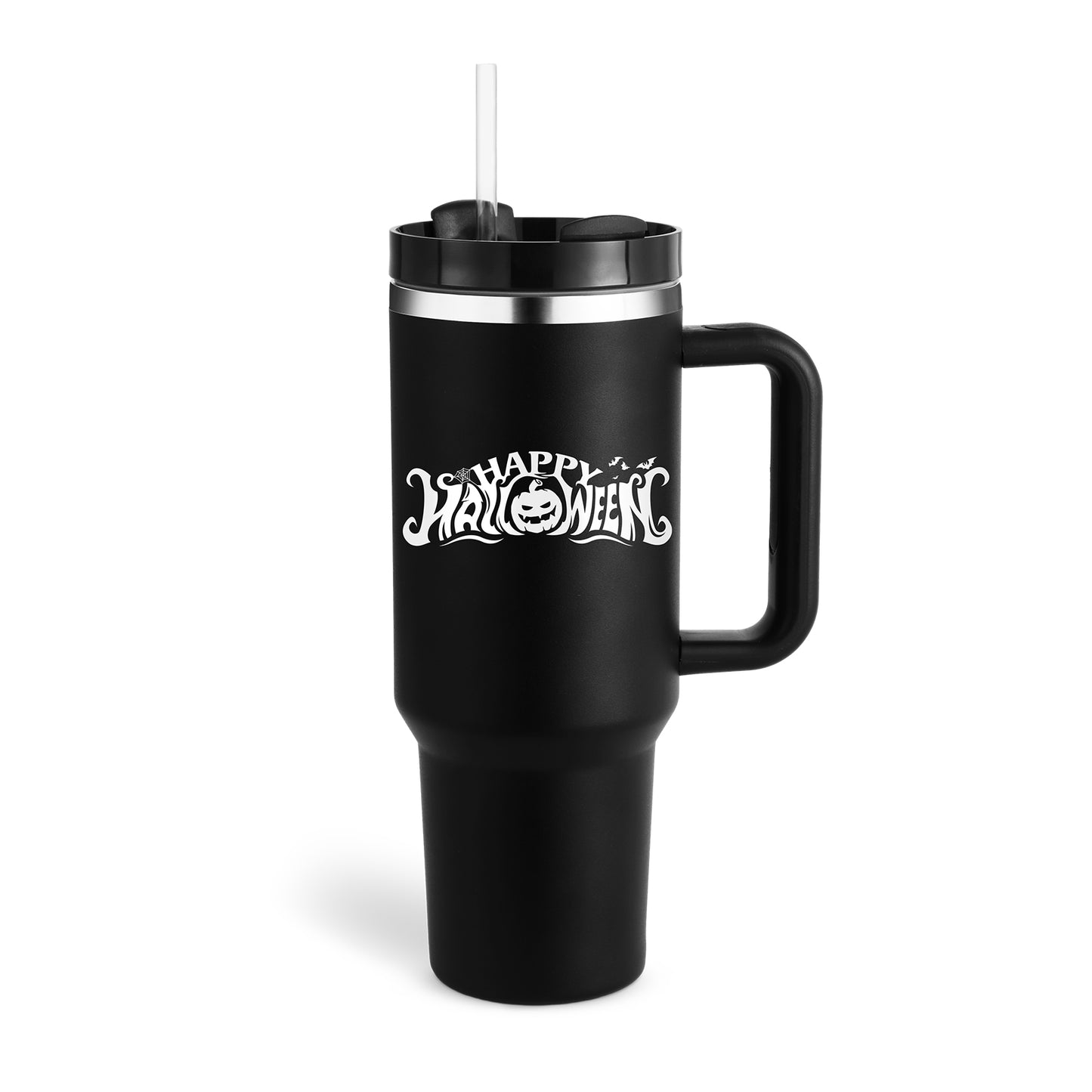 Valentines Day Gift Thermal Stainless Steel Mug with Handle