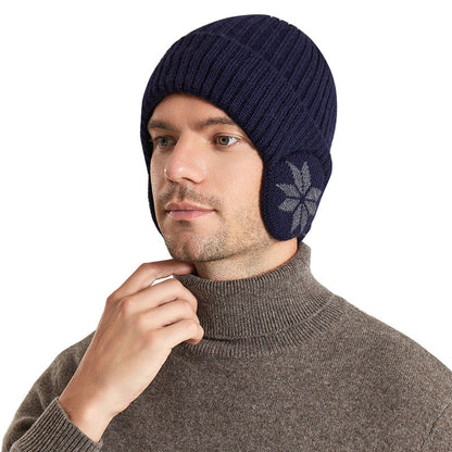 Thermal Knitting Woolen Cap