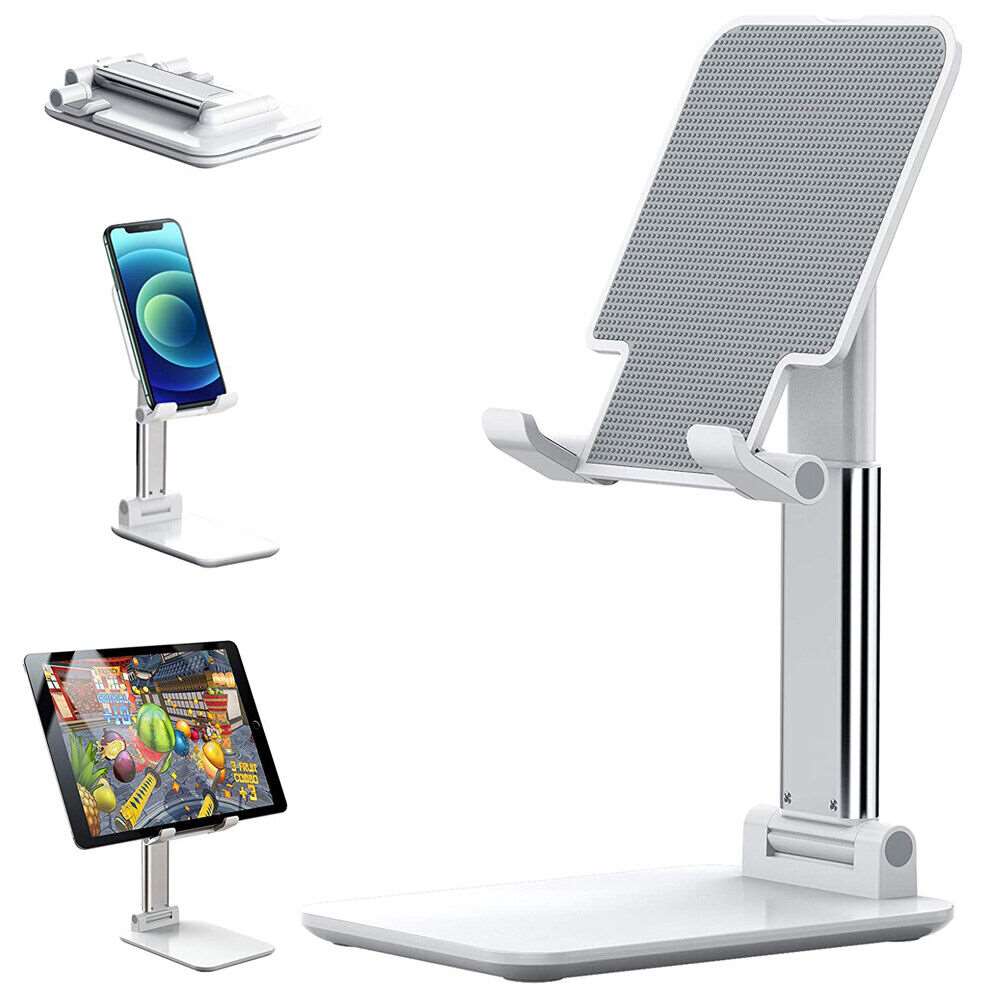 Cell Phone Stand Desktop Holder Desk Mobile Phone Holder