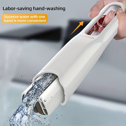 New multifunction Portable Squeeze Cleaning Mop. Desk Window Glass Cleaner