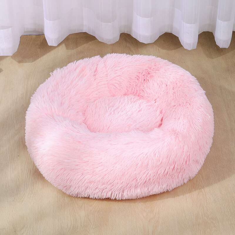 Dog,cat Bed Super Soft Washable Long Plush